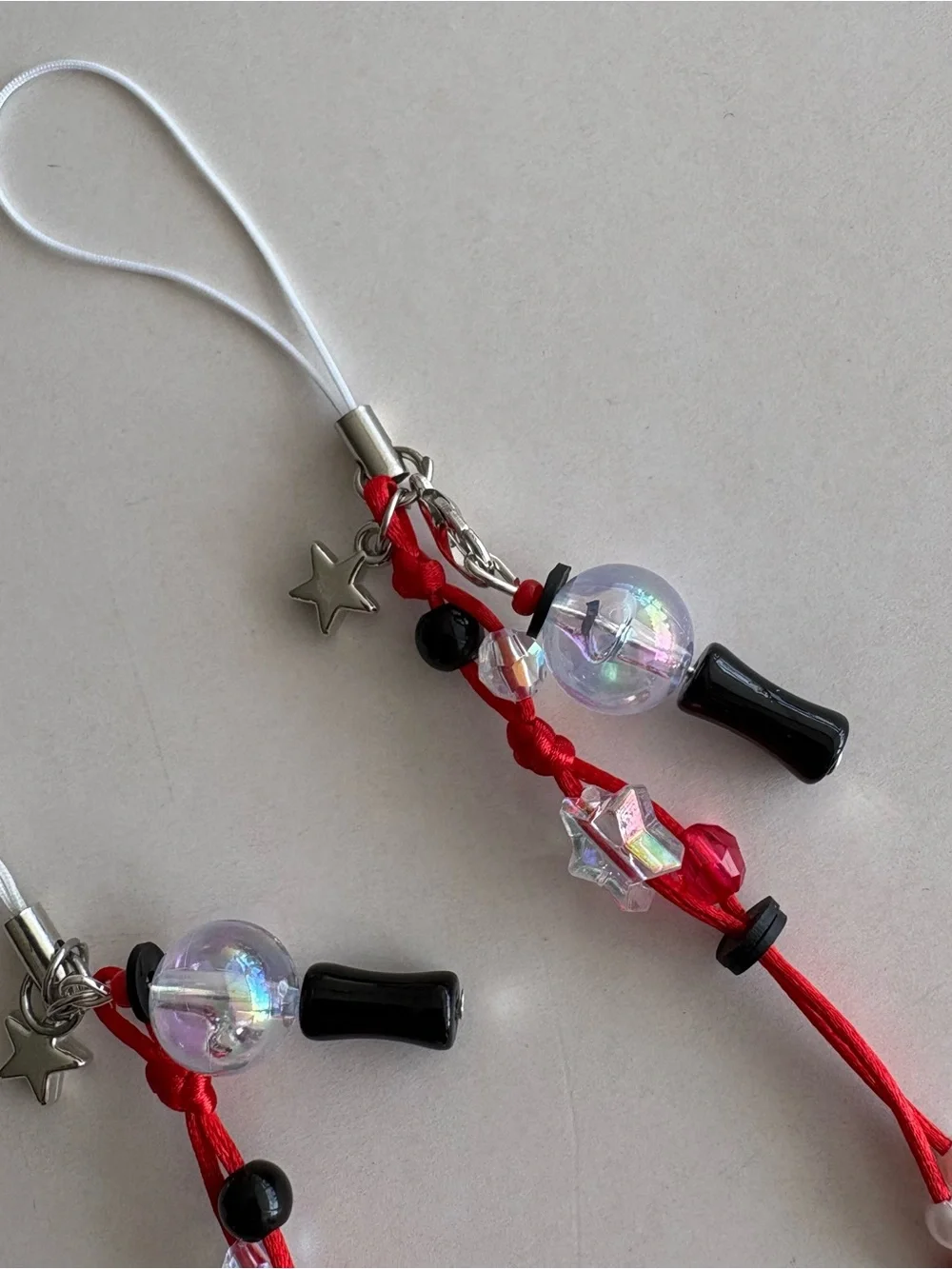 BTS ARIRANG Army Bomb light stick phone charm set